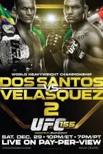 Watch UFC 155 Dos Santos Vs Velasquez 2 Wolowtube