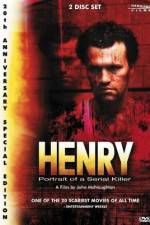 Watch Henry Portrait of a Serial Killer Wolowtube