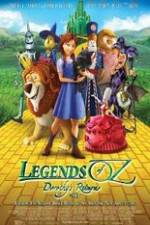 Watch Legends of Oz: Dorothy's Return Wolowtube