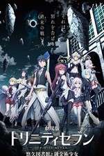 Watch Trinity Seven the Movie: Eternity Library and Alchemic Girl Wolowtube