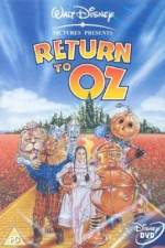 Watch Return to Oz Wolowtube