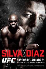 Watch UFC 183 Silva vs. Diaz Wolowtube