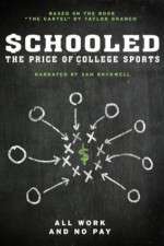 Watch Schooled: The Price of College Sports Wolowtube