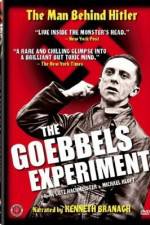 Watch Das Goebbels-Experiment Wolowtube