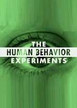 Watch The Human Behavior Experiments Wolowtube