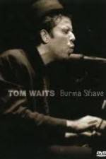 Watch Tom Waits - Burma Shave Wolowtube