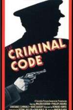 Watch The Criminal Code Wolowtube