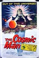 Watch The Cosmic Man Wolowtube