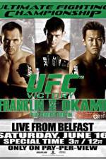 Watch UFC 72 Victory Wolowtube