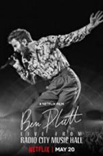 Watch Ben Platt: Live from Radio City Music Hall Wolowtube