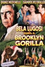 Watch Bela Lugosi Meets a Brooklyn Gorilla Wolowtube