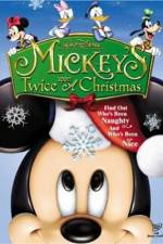 Watch Mickey's Twice Upon a Christmas Wolowtube