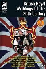Watch British Royal Weddings of the 20th Century Wolowtube