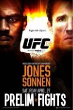 Watch UFC 159 Jones vs Sonnen Preliminary Fights Wolowtube