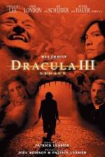 Watch Dracula III: Legacy Wolowtube