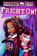 Watch Monster High: Fright On! Wolowtube