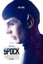 Watch For the Love of Spock Wolowtube