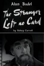 Watch The Stranger Left No Card Wolowtube