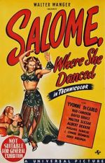 Watch Salome, Where She Danced Wolowtube