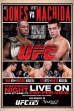 Watch UFC 140: Jones vs. Machida Wolowtube
