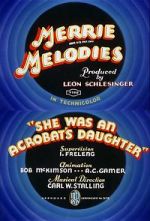 Watch She Was an Acrobat\'s Daughter (Short 1937) Wolowtube
