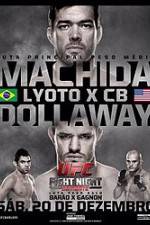 Watch UFC Fight Night 58: Machida vs. Dollaway Wolowtube