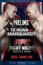 Watch UFC Fight Night 43 Prelims Wolowtube
