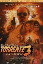 Watch Torrente 3: El protector Wolowtube