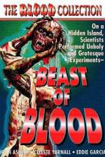 Watch Beast of Blood Wolowtube