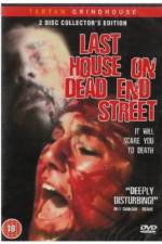 Watch The Last House on Dead End Street Wolowtube