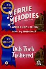 Watch Tick Tock Tuckered (Short 1944) Wolowtube