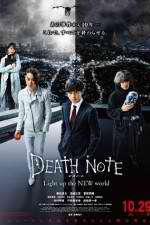 Watch Death Note: Light Up the New World Wolowtube