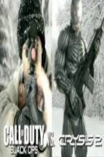 Watch Crysis 2 vs. Call of Duty: Black Ops - The Ultimate Duel Wolowtube