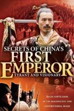 Watch Secrets of China's First Emperor: Tyrant and Visionary Wolowtube