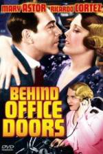 Watch Behind Office Doors Wolowtube