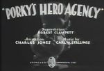 Watch Porky\'s Hero Agency Wolowtube