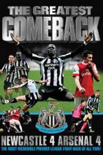 Watch The Greatest Comeback Newcastle 4 Arsenal 4 Wolowtube