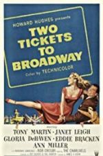 Watch Two Tickets to Broadway Wolowtube