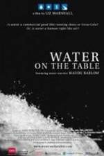 Watch Water on the Table Wolowtube