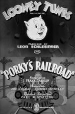 Watch Porky\'s Railroad (Short 1937) Wolowtube