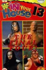 Watch WWF in Your House Final Four Wolowtube