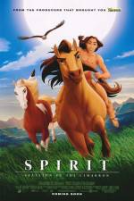 Watch Spirit: Stallion of the Cimarron Wolowtube