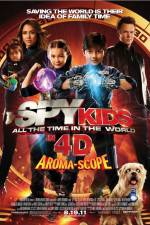 Watch Spy Kids All the Time in the World in 4D Wolowtube