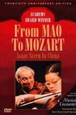 Watch From Mao to Mozart Isaac Stern in China Wolowtube