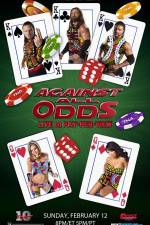 Watch TNA Against All Odds 2012 Wolowtube