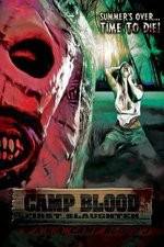 Watch Camp Blood First Slaughter Wolowtube