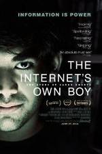Watch The Internet's Own Boy: The Story of Aaron Swartz Wolowtube