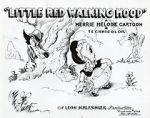 Watch Little Red Walking Hood (Short 1937) Wolowtube