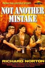 Watch Not Another Mistake Wolowtube