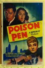 Watch Poison Pen Wolowtube